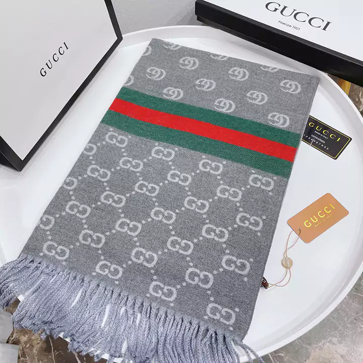 GUCCI コピーマフラー